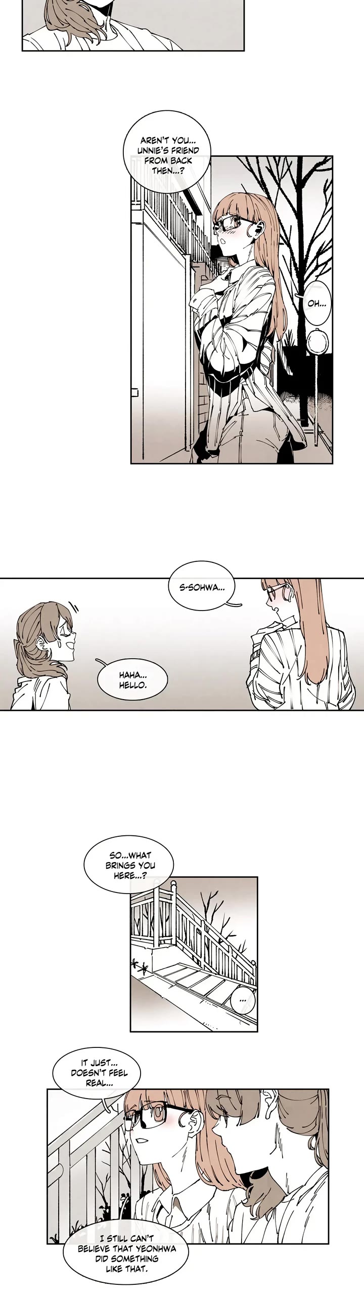 White Angels Have No Wings Chapter 77.5 page 10 - Chapter 77.5: Epilogue [END]