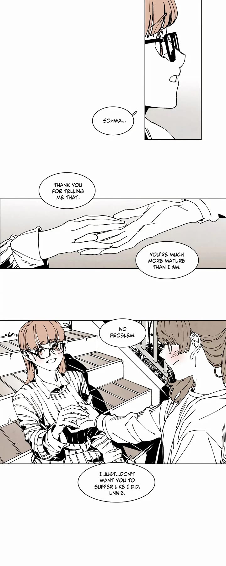 White Angels Have No Wings Chapter 77.5 page 12 - Chapter 77.5: Epilogue [END]