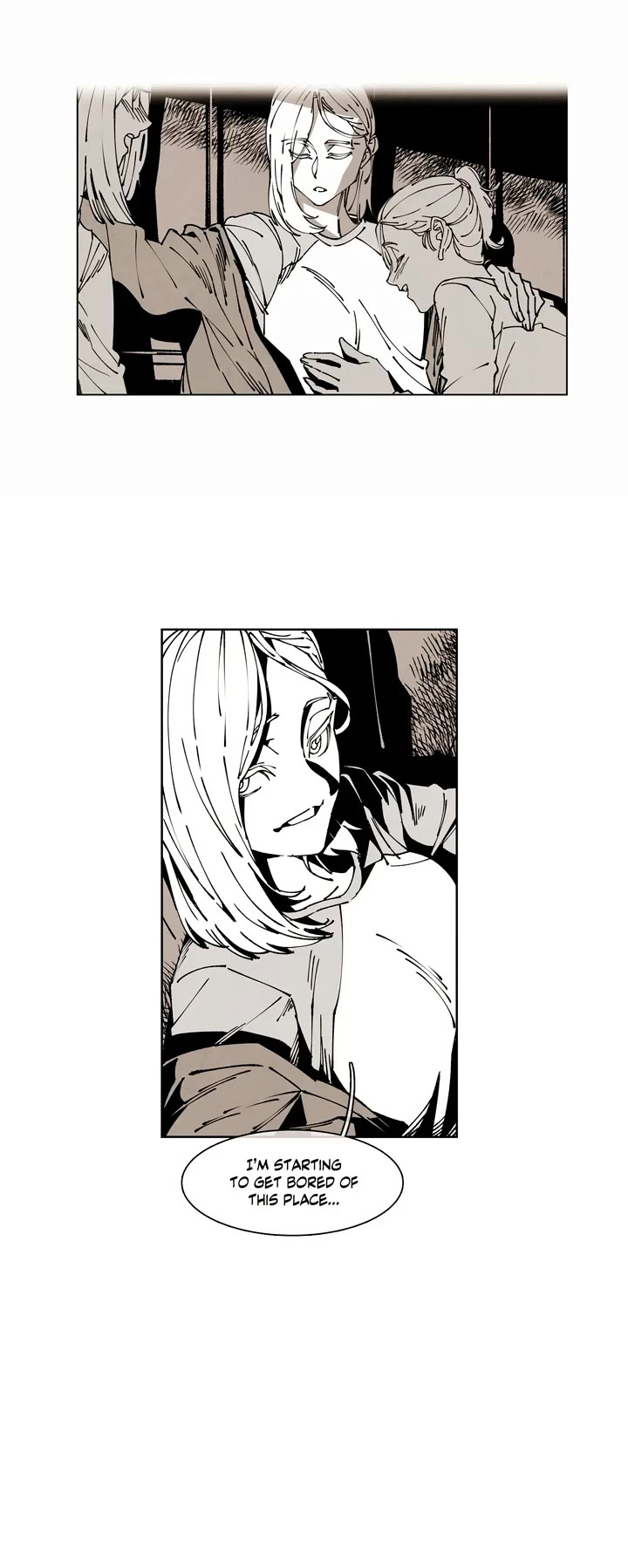 White Angels Have No Wings Chapter 77.5 page 13 - Chapter 77.5: Epilogue [END]