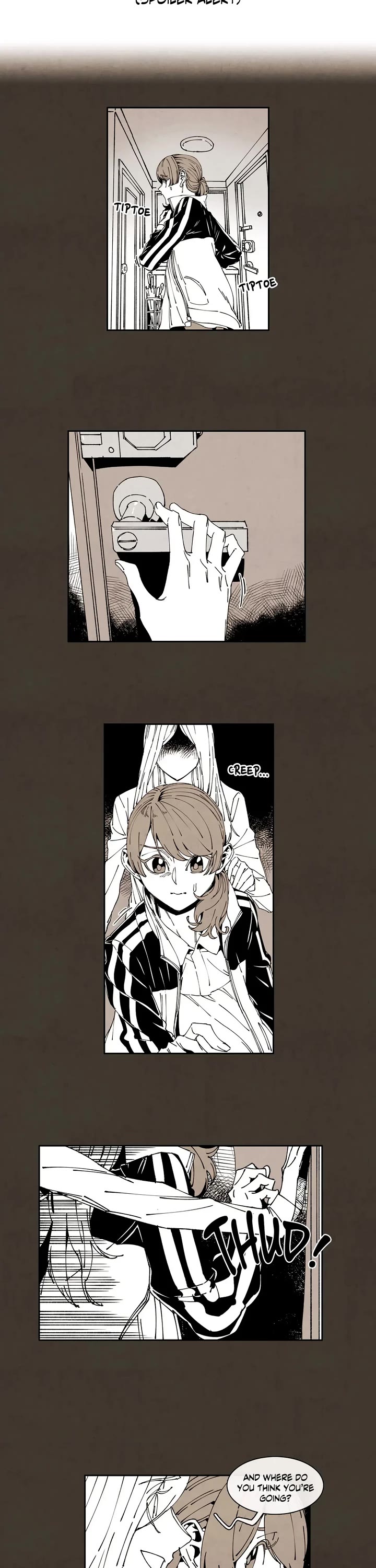 White Angels Have No Wings Chapter 77.5 page 2 - Chapter 77.5: Epilogue [END]