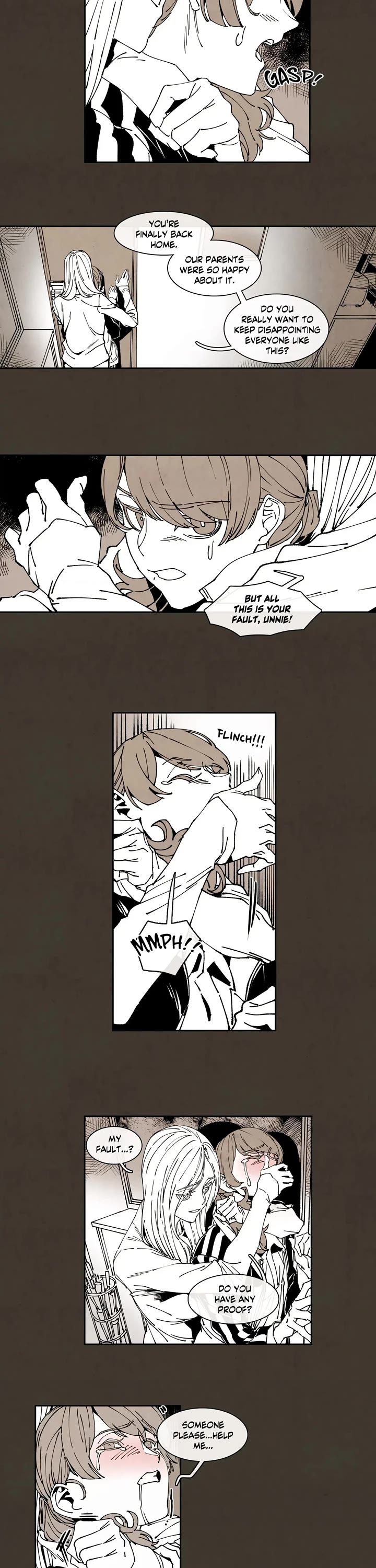 White Angels Have No Wings Chapter 77.5 page 3 - Chapter 77.5: Epilogue [END]