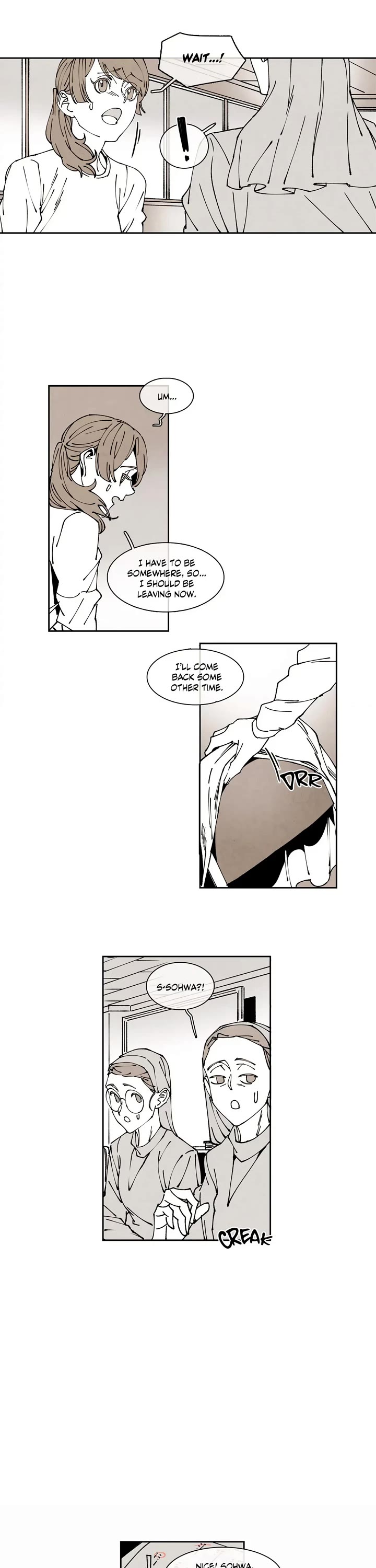 White Angels Have No Wings Chapter 77.5 page 6 - Chapter 77.5: Epilogue [END]
