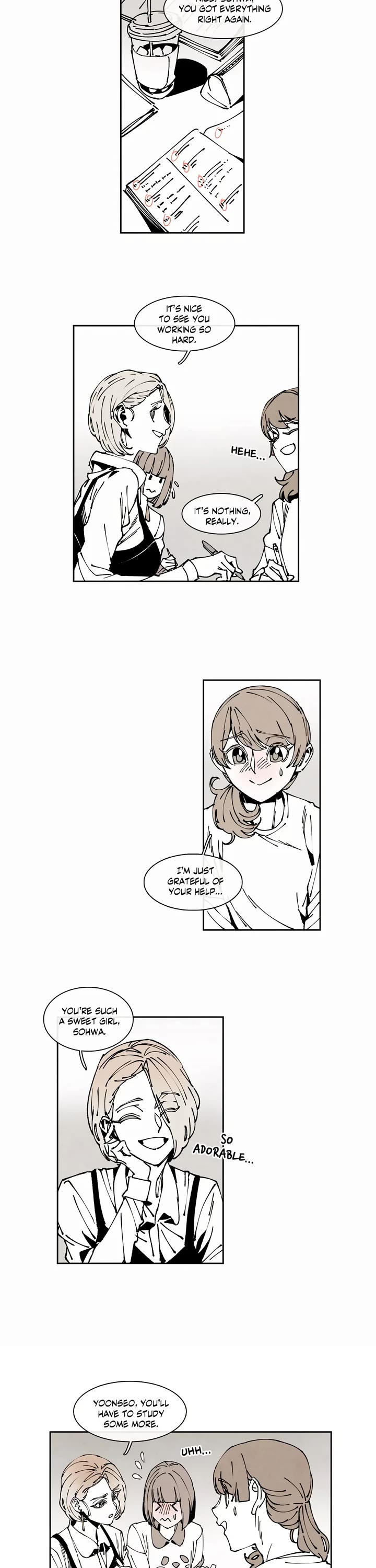 White Angels Have No Wings Chapter 77.5 page 7 - Chapter 77.5: Epilogue [END]