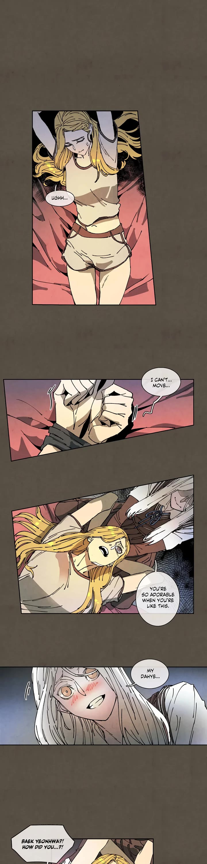 White Angels Have No Wings Chapter 77 page 1 - Chapter 77: The End