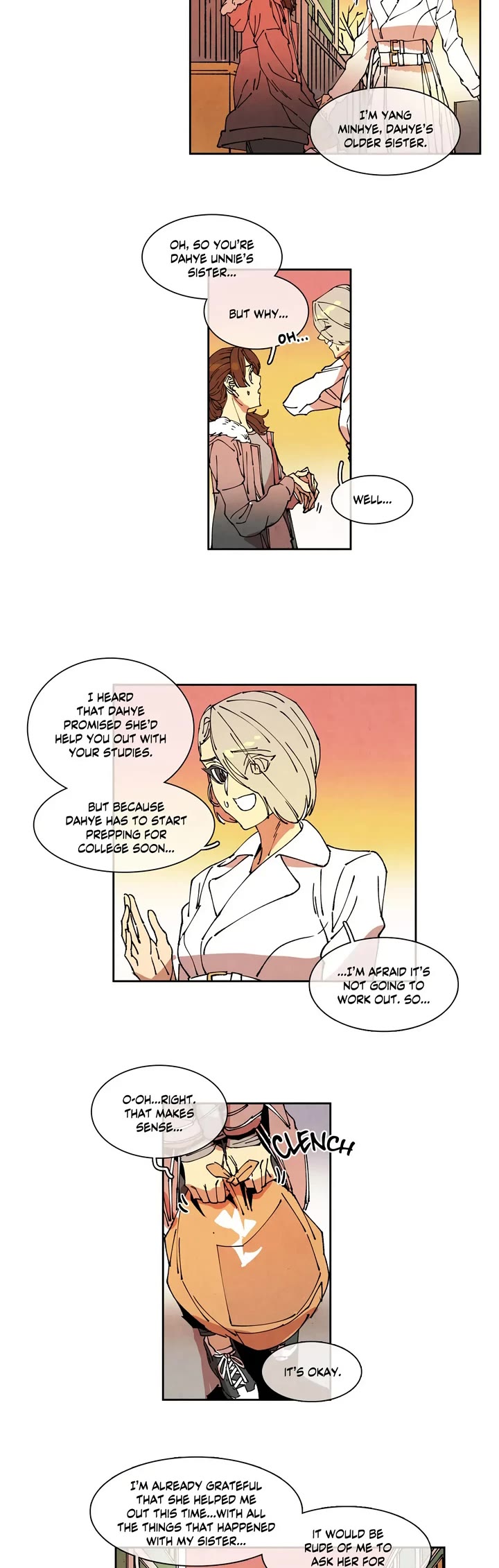 White Angels Have No Wings Chapter 77 page 10 - Chapter 77: The End