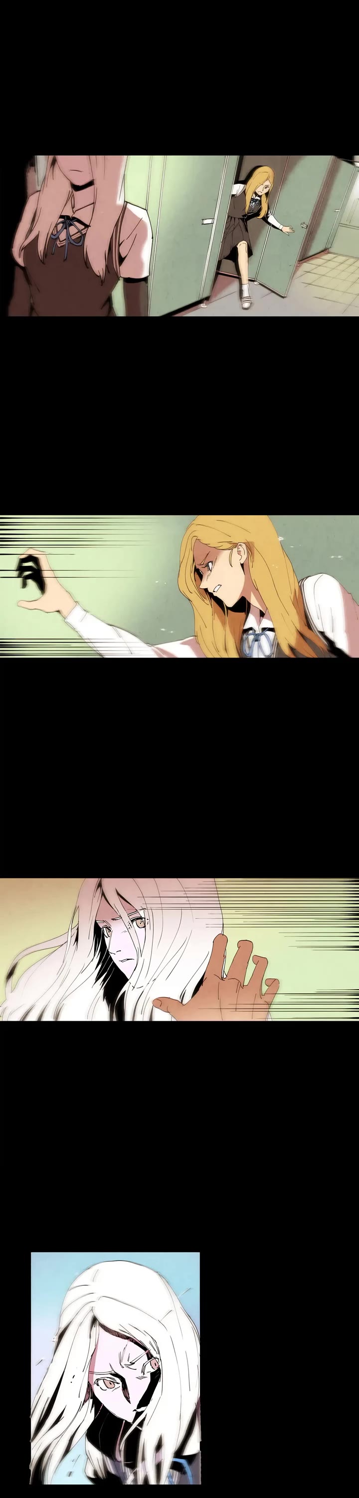 White Angels Have No Wings Chapter 8 page 6 - Chapter 8: Song Ayeon Met an Angel (8)