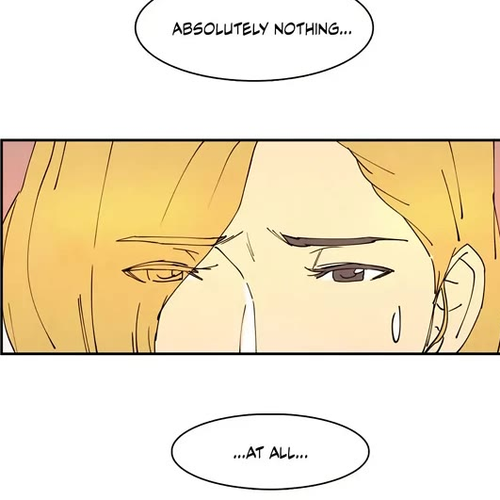 White Angels Have No Wings Chapter 9: The Angel Whispered to Yang Dahye (1) cover