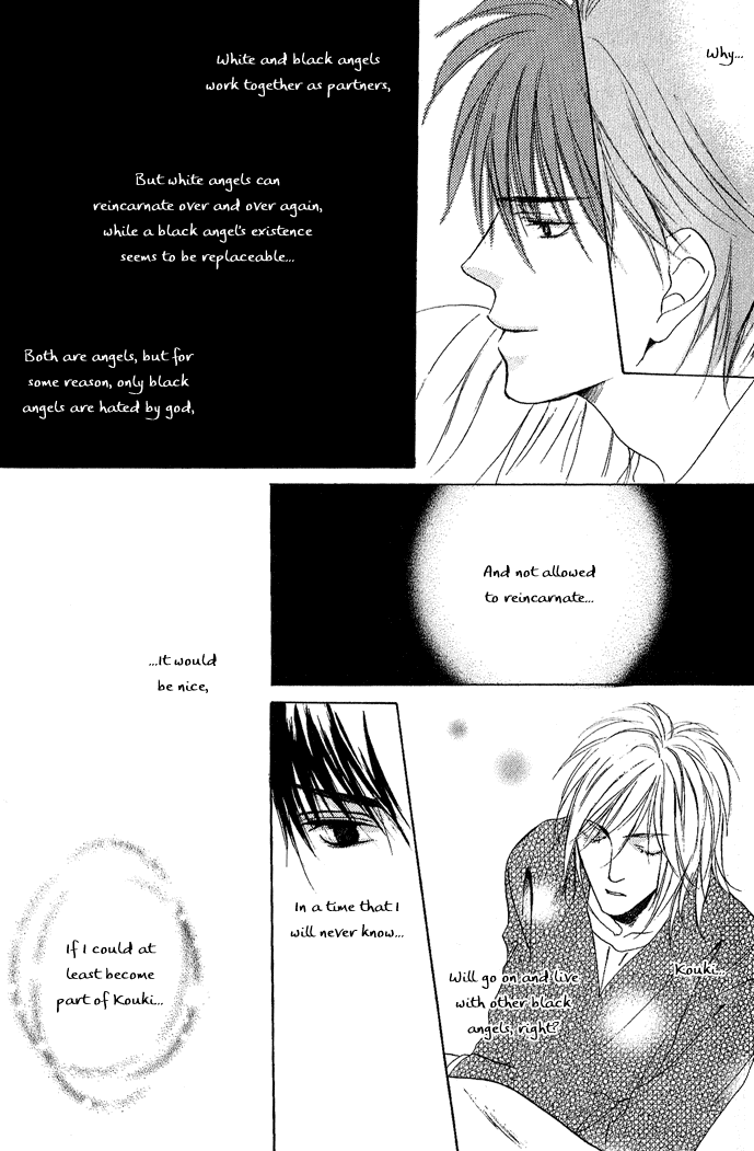 White & Black Chapter 2 page 8 - Chapter 2