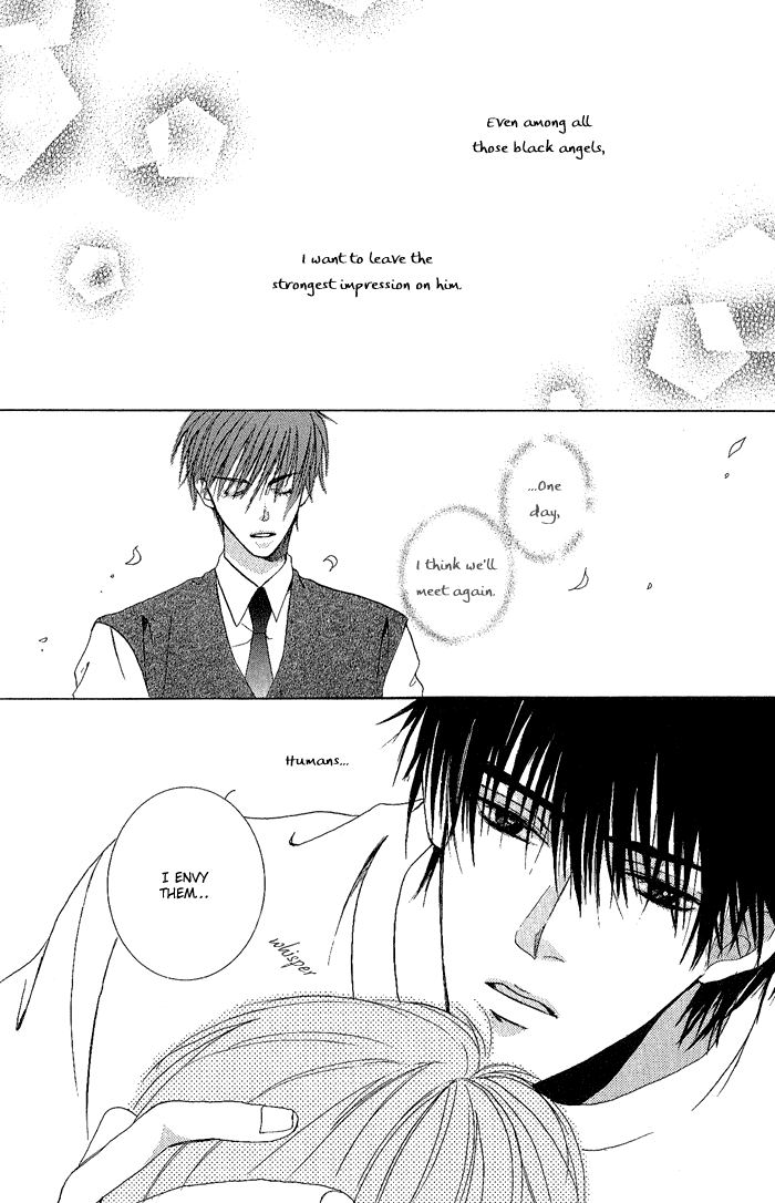 White & Black Chapter 2 page 9 - Chapter 2