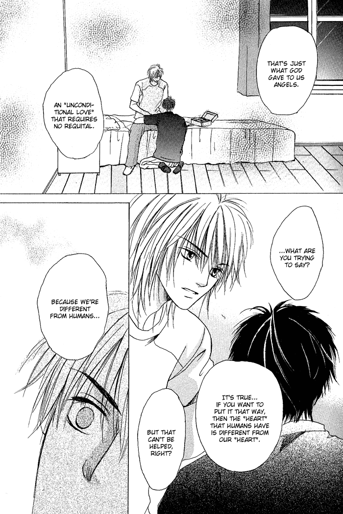 White & Black Chapter 3 page 25 - Chapter 3