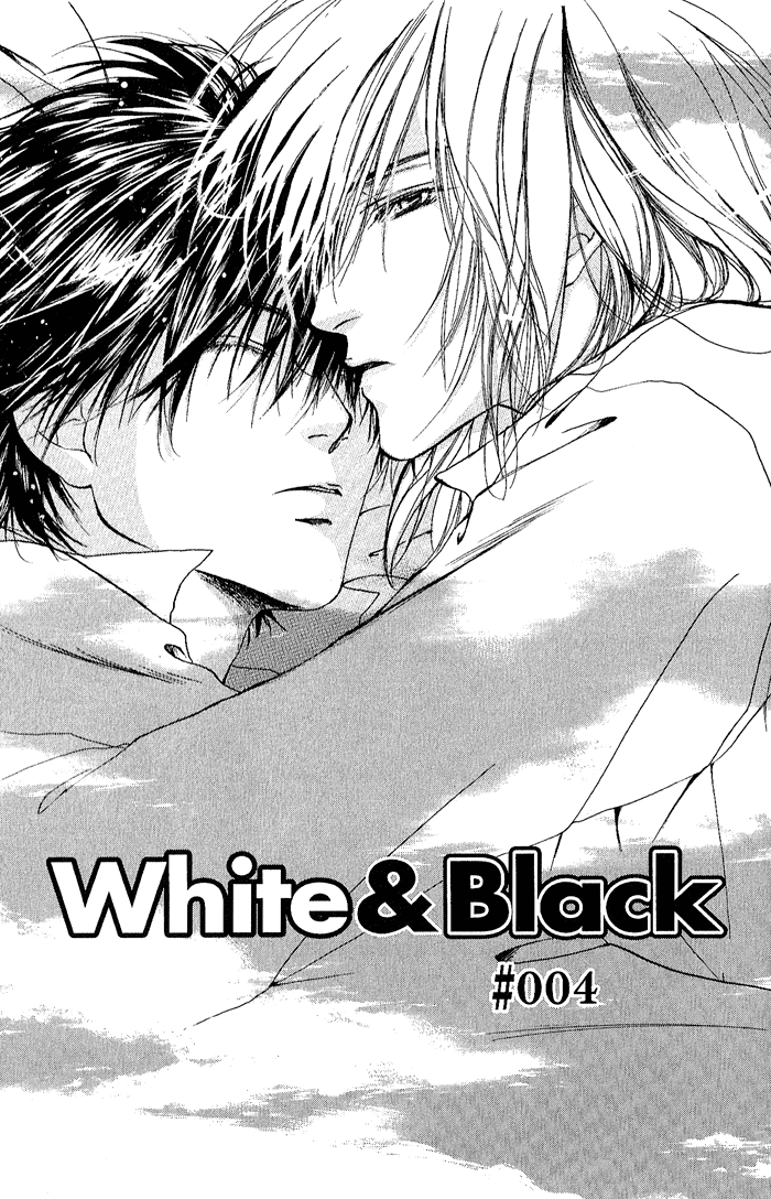 White & Black Chapter 4 page 2 - Chapter 4
