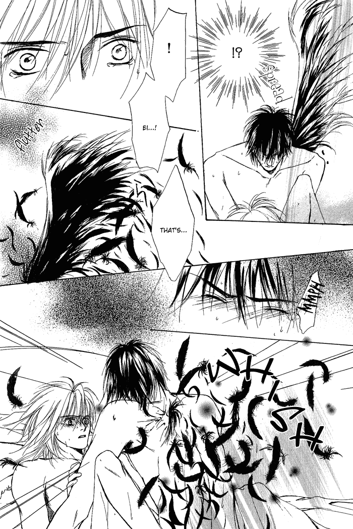 White & Black Chapter 4 page 23 - Chapter 4