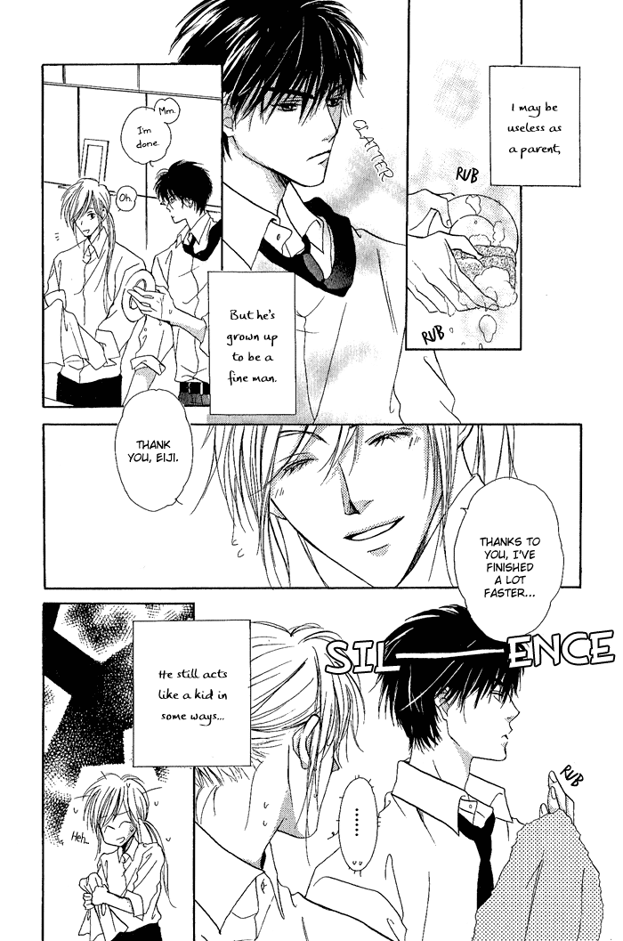 White & Black Chapter 6 page 7 - Chapter 6