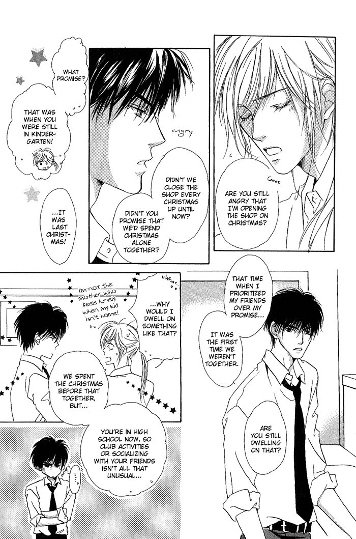 White & Black Chapter 6 page 8 - Chapter 6
