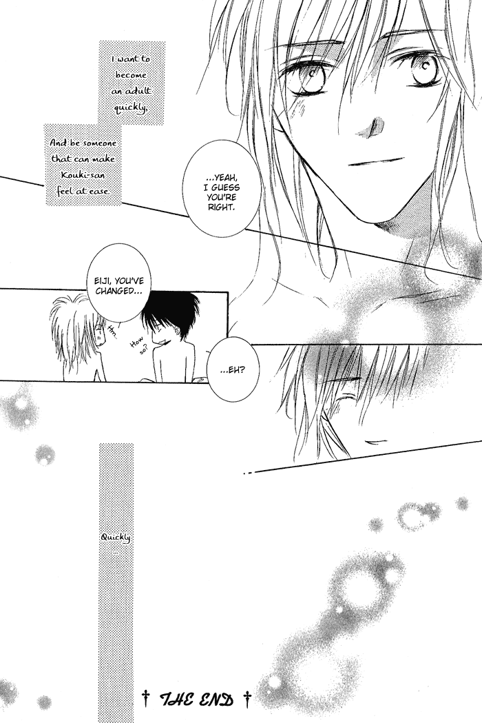 White & Black Chapter 8 page 10 - Chapter 8 [END]