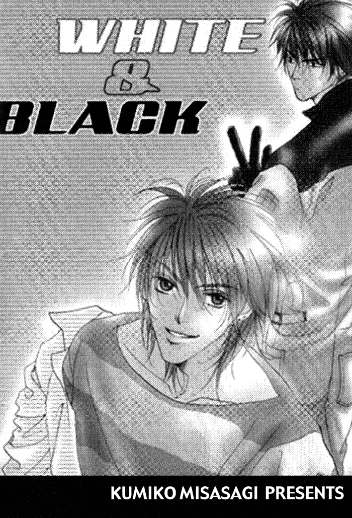White & Black Chapter 8 page 11 - Chapter 8 [END]