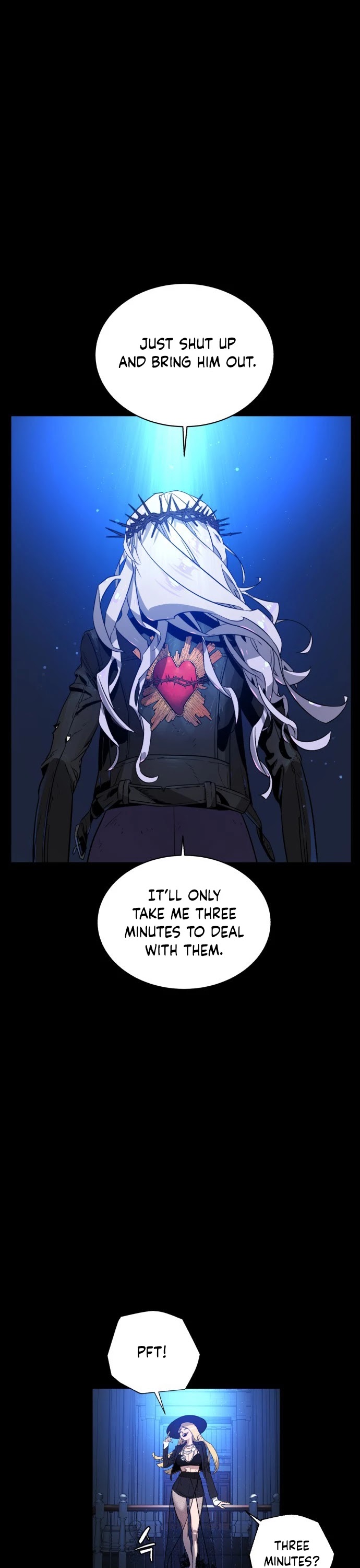 White Blood Chapter 0 page 3 - Chapter 0