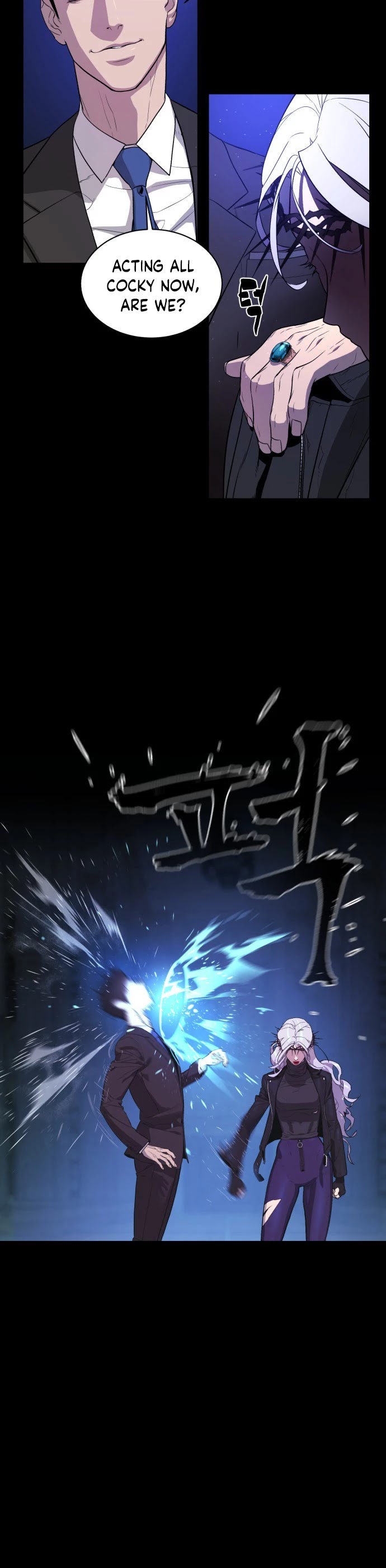 White Blood Chapter 0 page 7 - Chapter 0