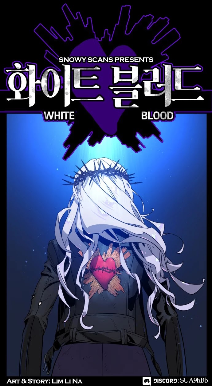 White Blood Chapter 1 page 1 - Chapter 1