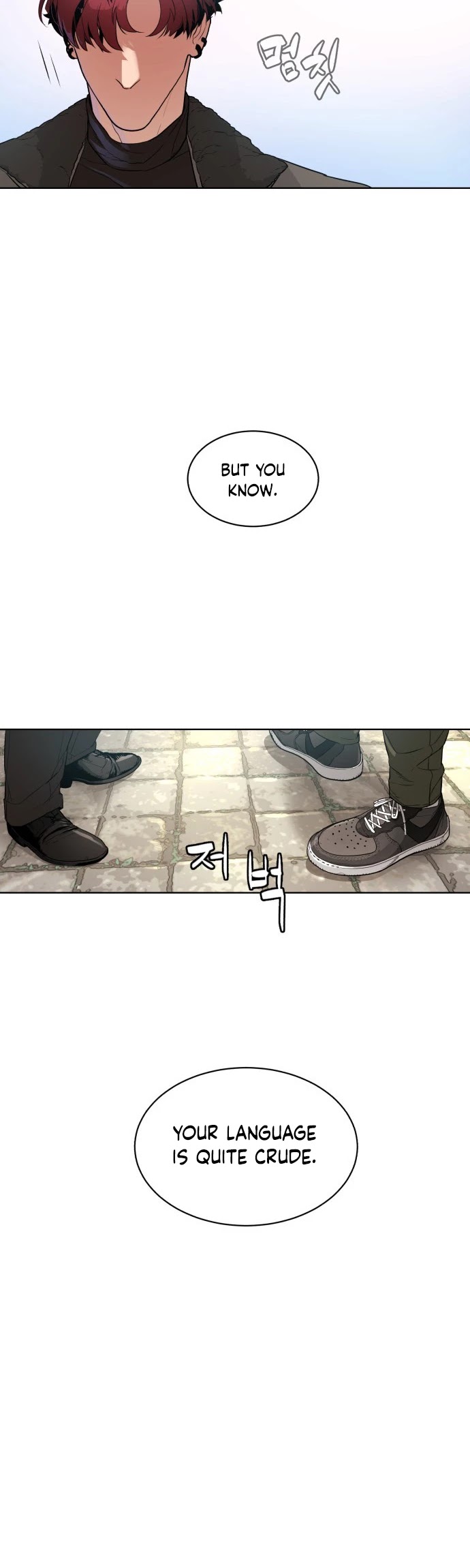 White Blood Chapter 1 page 10 - Chapter 1