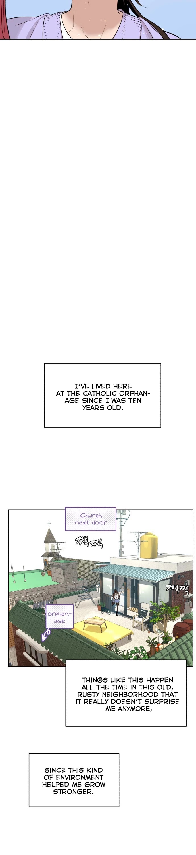 White Blood Chapter 1 page 17 - Chapter 1