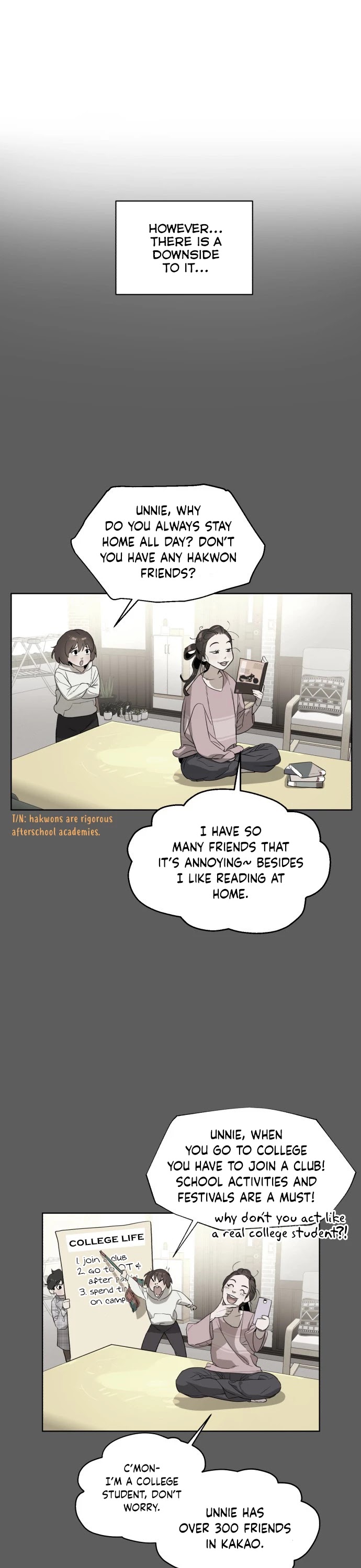 White Blood Chapter 1 page 18 - Chapter 1