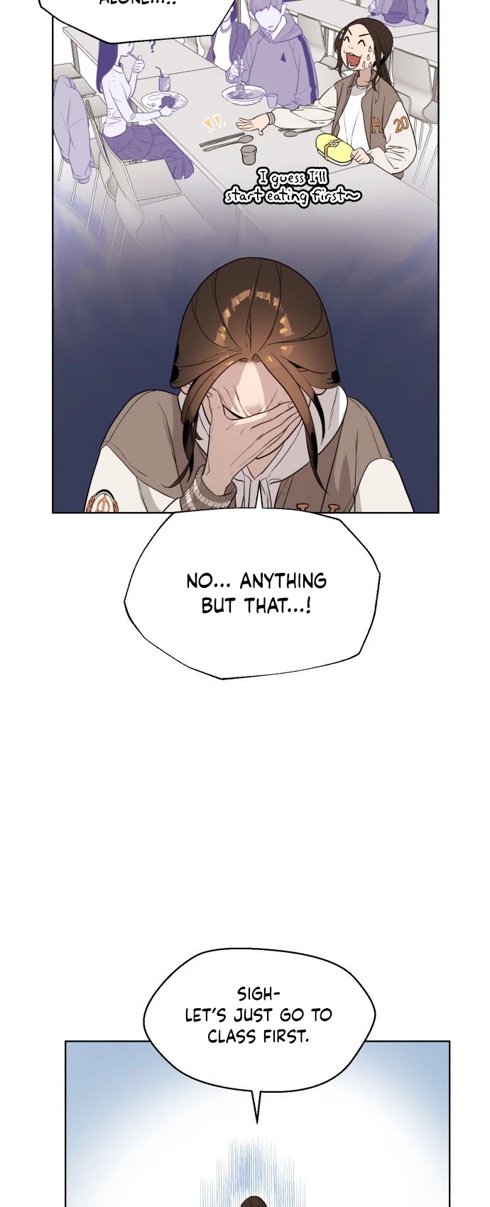 White Blood Chapter 1 page 20 - Chapter 1