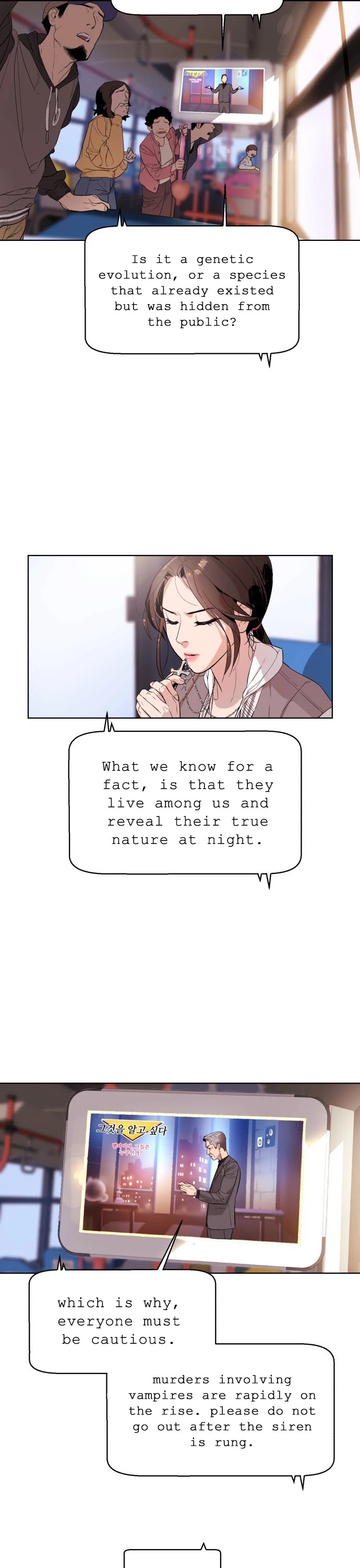 White Blood Chapter 1 page 25 - Chapter 1