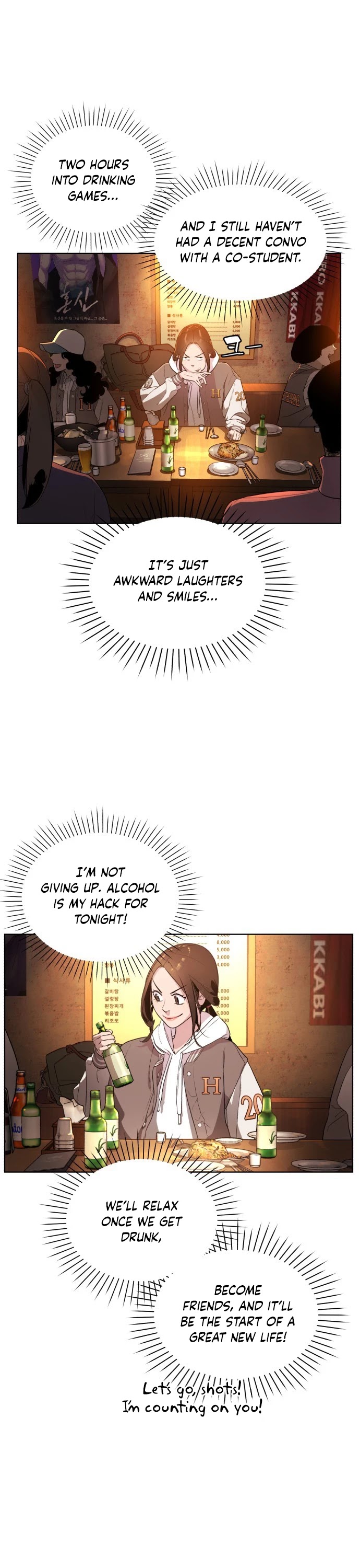 White Blood Chapter 1 page 28 - Chapter 1