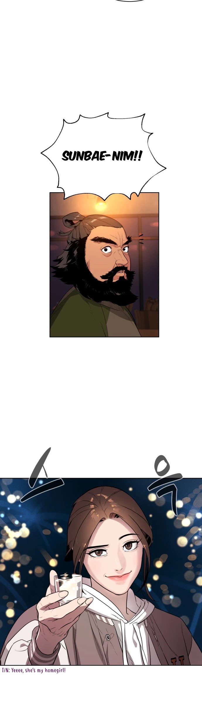 White Blood Chapter 1 page 31 - Chapter 1