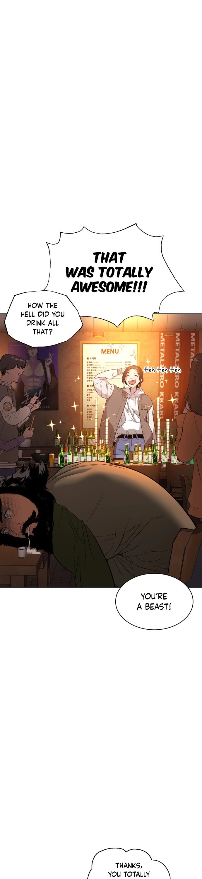 White Blood Chapter 1 page 32 - Chapter 1