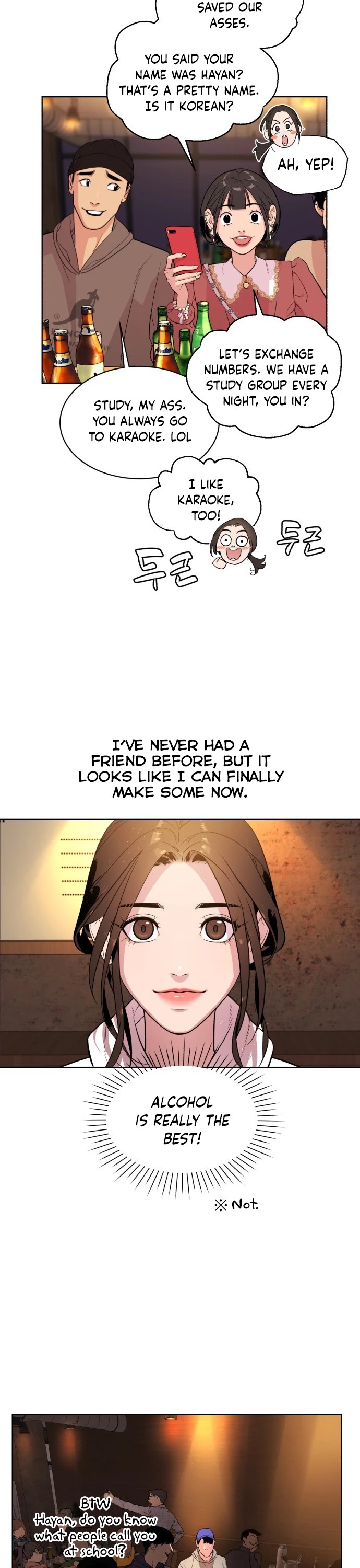 White Blood Chapter 1 page 33 - Chapter 1