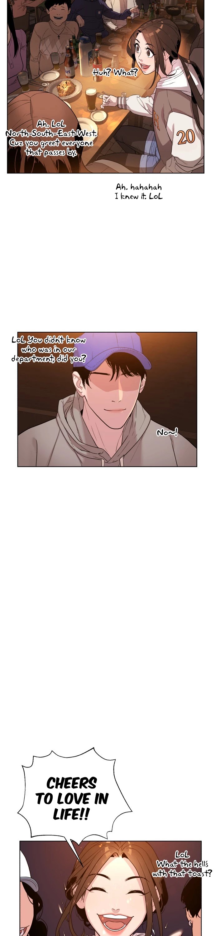 White Blood Chapter 1 page 34 - Chapter 1