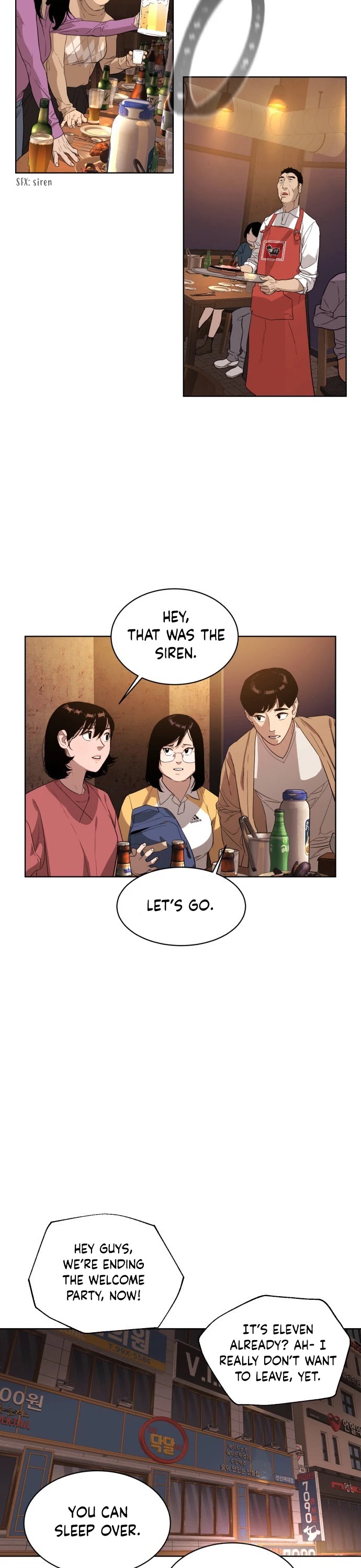 White Blood Chapter 1 page 36 - Chapter 1