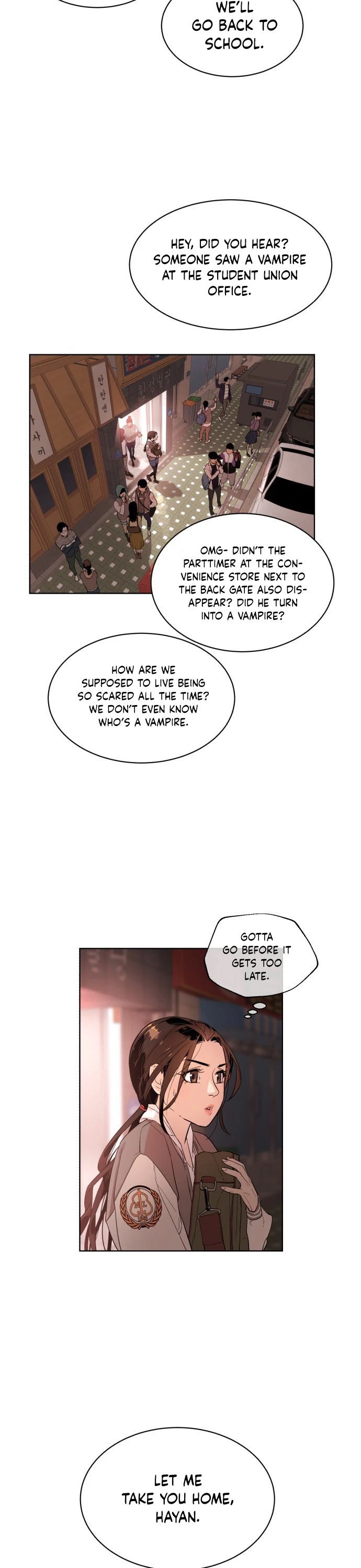 White Blood Chapter 1 page 37 - Chapter 1