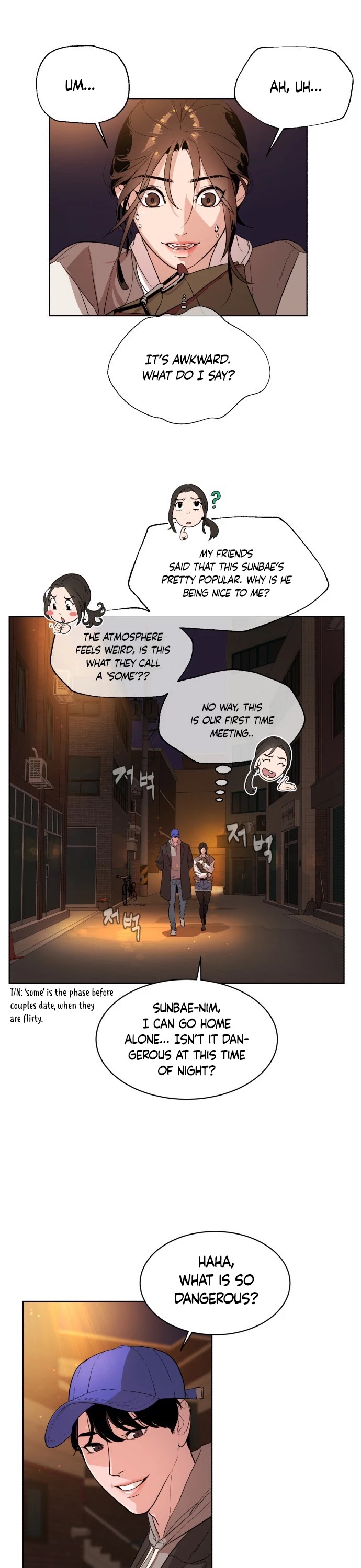 White Blood Chapter 1 page 40 - Chapter 1