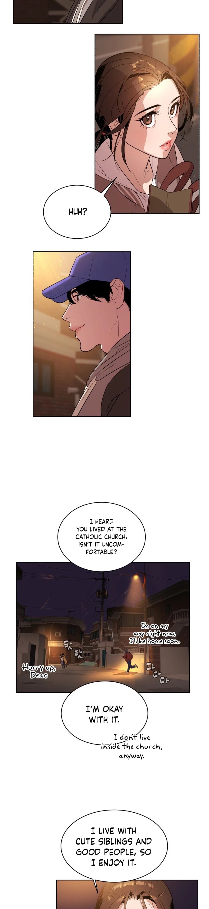 White Blood Chapter 1 page 41 - Chapter 1