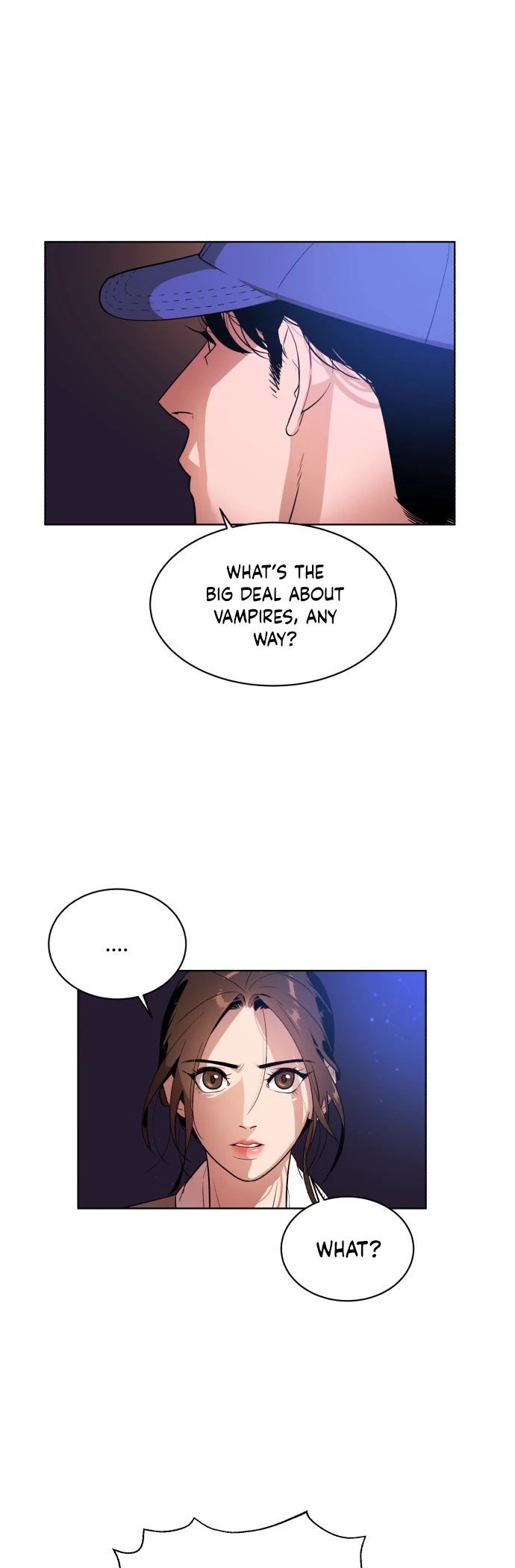 White Blood Chapter 1 page 45 - Chapter 1