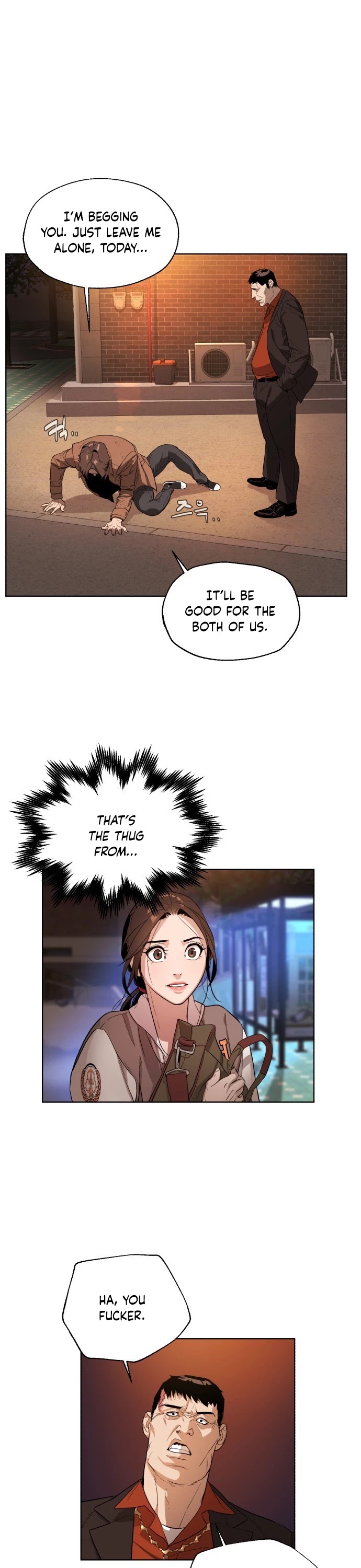White Blood Chapter 1 page 47 - Chapter 1