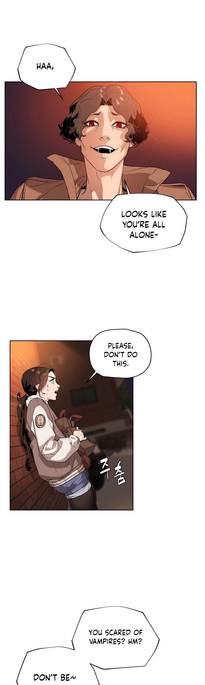 White Blood Chapter 1 page 54 - Chapter 1