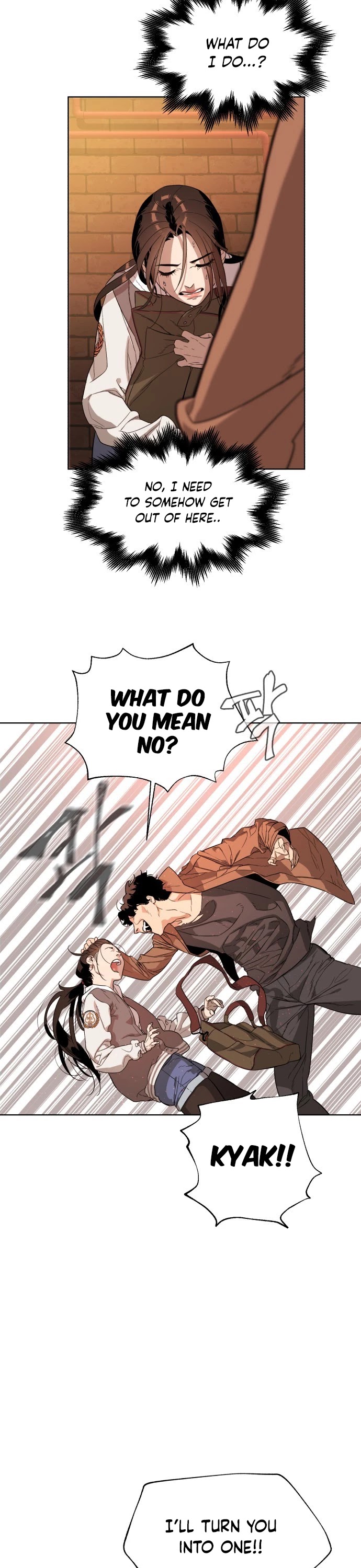 White Blood Chapter 1 page 60 - Chapter 1