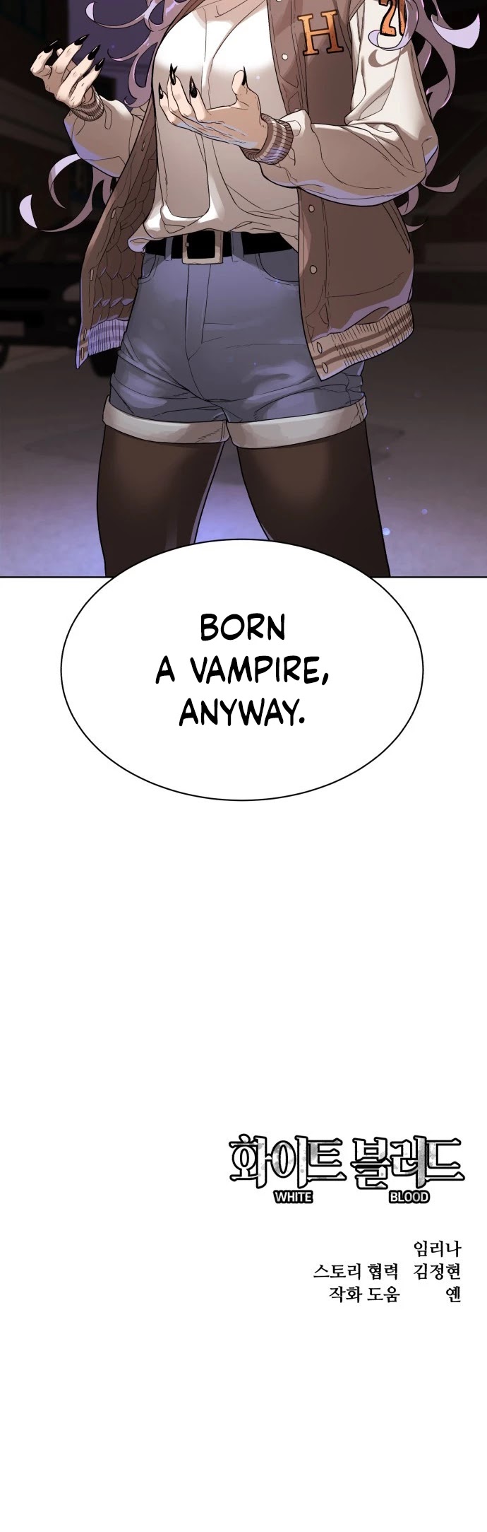 White Blood Chapter 1 page 68 - Chapter 1