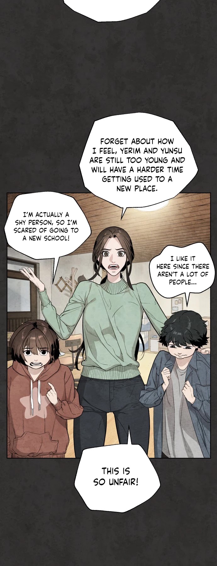 White Blood Chapter 10 page 10 - Chapter 10