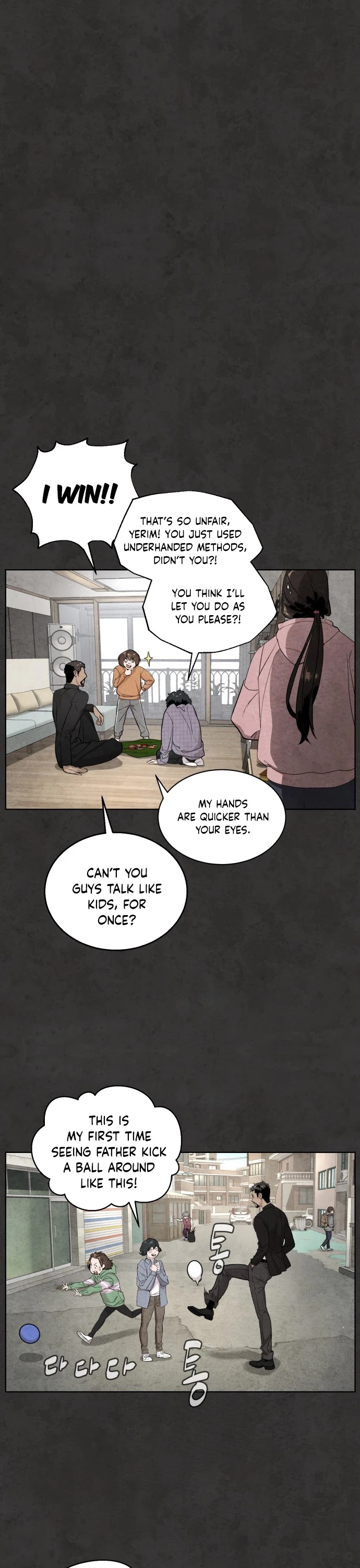 White Blood Chapter 10 page 16 - Chapter 10