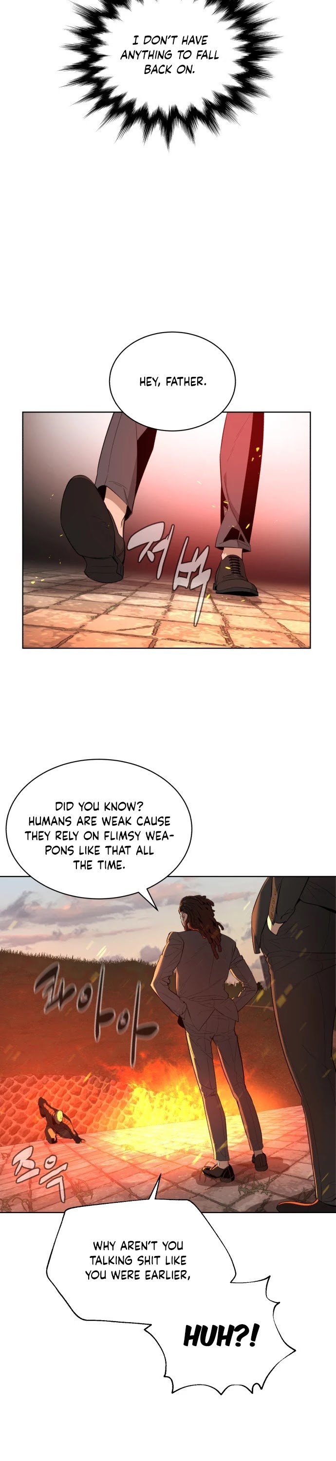 White Blood Chapter 10 page 30 - Chapter 10