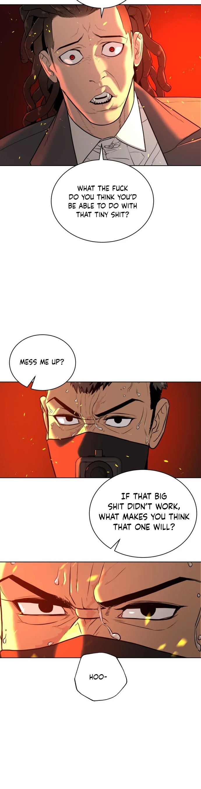 White Blood Chapter 10 page 32 - Chapter 10