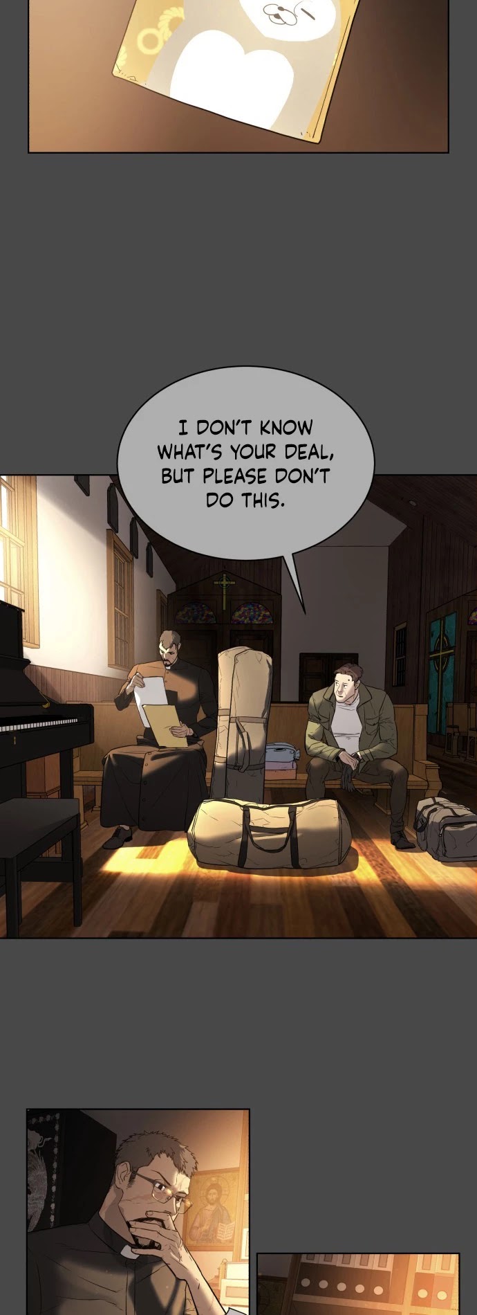 White Blood Chapter 10 page 41 - Chapter 10
