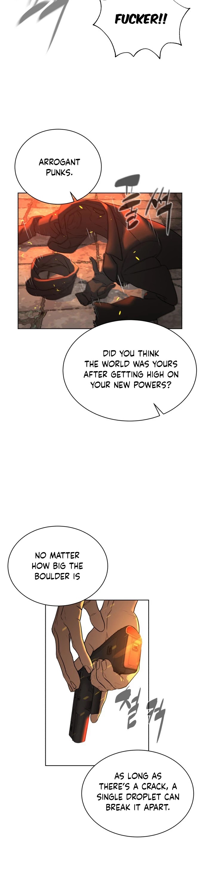 White Blood Chapter 10 page 45 - Chapter 10