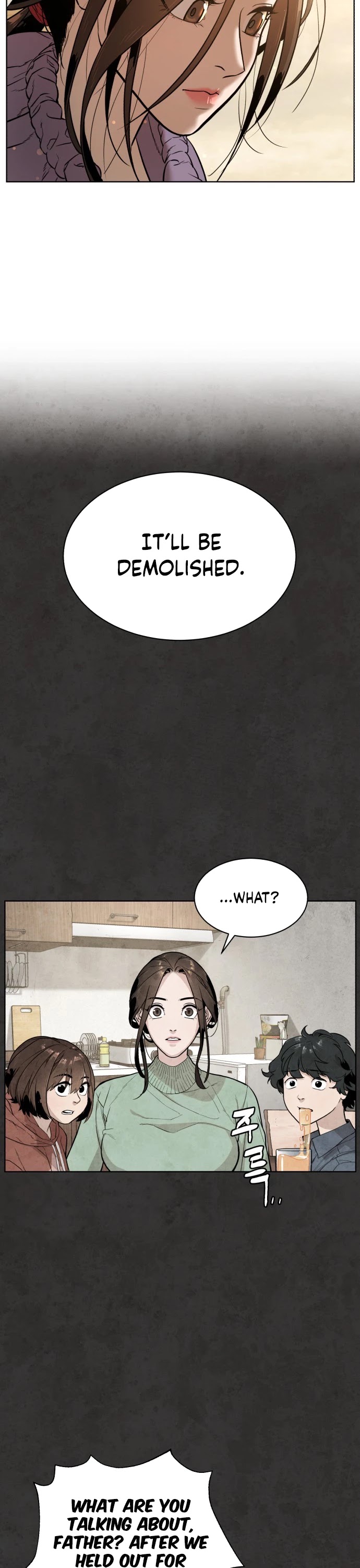 White Blood Chapter 10 page 8 - Chapter 10