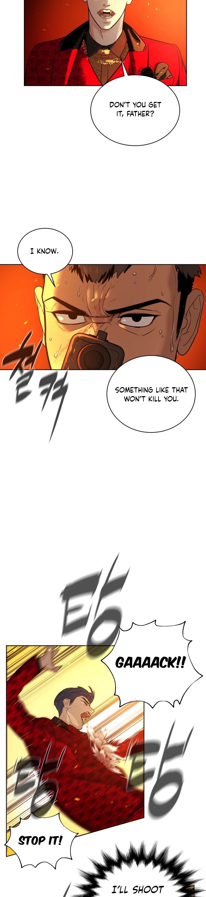 White Blood Chapter 11 page 13 - Chapter 11
